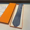 New Mens liens de haute qualité imprimé 100% à cravate en soie cravate noire bleu aldult jacquard fête des affaires de mode de mariage tissé de mode Hawaii Neck Box 9789