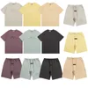 T-shirt EssentialSweatshirts Mens Designer T-shirt Uomo Homme Men Shorts Summer Vêtements Mens Designer Vêtements Polo