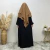 Ramadan eid moslimvrouwen Khimar bescheiden hoofdtooi hijab islamitisch gebedskleding Arabisch niqab amira long sjaal tulband burqa240403
