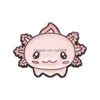 Cartoon Accessories Flower Axolotl Enamel Pins Cute Movies Games Hard Collect Brooch Backpack Hat Bag Collar Lapel Badges Drop Deliv Dhw5C