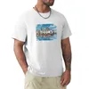 Men's Polos Thames TV Logo T-Shirt Summer Tops Cute Clothes Boys Whites Mens Graphic T-shirts Anime