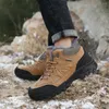 Boots Zimni kumaş erkek spor ayakkabıları marka adam yüksek ayakkabı 39 spor markaları endüstriyel dikiş snaeaker traning