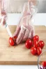 100PCSPack Transparent Ecofriendly Disposable Gloves Latex Plastic Food Prep Safe Household Off Bacteria Gloves Touchless7951278
