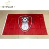 Banner Flags Inghilterra Rotherham United FC 3 5ft 90 cm 150 cm Polyester EPL DECORAZIONE FLUORE DI FLUOGGIO GIARDINO FESTIVE DELLA FESTIVE220R DROP DELI OTSYI