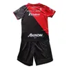 23 24 24 Atlas Kids Kit Soccer Jerseys Furch Herrera Trejo Abella Aido Rocha Reyes Lozano J. Quinones Santamaria J. Abella Home Football Shirt