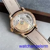 AP mecánico Mundial Millennium Serie 18K Rose Gold Mechanical Mens Watch 47 mm Swiss Watch Luxury Watch 15350or.oo.d093cr.01