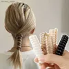 ヘアラバーバンド5PC/セット