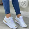 Sapatos casuais comemore 2024 sapato que não é deslizamento plus size 43 esportes vulcanizados spring man sneaker plataform women tênis tênis