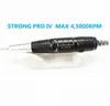 Nail Drill Pen 35K 45K 55K SDE H37L1 H35SPN 105L HANDPIECT FÖR Strong 210 90 204 207B Electric Manicure Machine Handle 240417