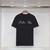 Mens T Shirts Summer Men T-shirts Kort ärm Top Designer Tees Badge Shirt Man Tshirts Kläderstorlek S-3XL Hög quanlity