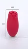 Silicone Rose Shape Vagin Sucking Vibrator Intimate Good Kipple Sucker USB CLITORIS Stimulation puissante Toys for Women Q0515305A1720724