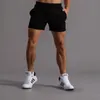 Pantalones cortos de deportes para hombres Running Jogger Gym Fitness suelto secado rápido Baloncesto transpirable Pantalones de entrenamiento 4xl 240403