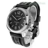 Designer Wristwatch Luxury Watches Automatic Watch Men Watchpenerei Base Logo PAM00000 Noir Dial Manuel Wristwatch Men's Watch_796130WL7KK5
