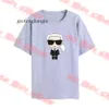 Men's T-shirts Play Funny Karls Haikyuu Casual Tee T-shirt Men Fi Cott Tshirts Print Short O-neck Regular 00109 Q2v6# 697