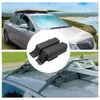 Universal Car Roof Buggage Soft Rack Pads для каяка/SUP/Paddleboard/Canoe/Snowboard/Windsurfing Car Surfboard Racks 240410