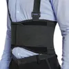 Back-Brace Men Womenlumbal unterstützt für schwere Liftenstützgürtel mit abnehmbarem hosh. Anpassbaren Rückengürtel 240417