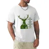 Polos da uomo Herne the - Powers T -shirt Boys Whites Graphics Tees vestiti estivi magliette