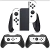 Grips Grip, совместимые с Nintendo Switch/Switch Oled Joycon, 3 упаковки, износостойкий набор контроллера игрового переключателя