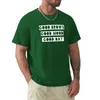 Erkek Polos Kaş Mikroblading Tasarım İyi Kaşlar Ruh Hal Günü T-Shirt Gümrükleri Üstler Erkek T Shirt
