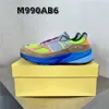 Designer schoenen hardloopschoenen Nieuw V1 V2 V3 V4 V6 voor mannen Dames Suede Penny Cookie Roze Baby Shower Blue Wit Salt Outdoor Trail Veter Unisex Sneakers Maat 36-45