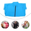 Dog Apparel Pet Cosmetologist Uniform Shop Bath Clothes Work Apron Beautician Overalls Anti-Static Worker Waterproof Shirt