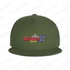 Bollmössor Mazinger Z UFO Robot Logo Hip Hop Baseball Fashionable Outdoor Hat Running vuxna män kvinnor platt hattar