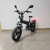 52v21ah dobrando 2000w Dual Motor Hydraulic Breke Suspensão completa Bicicleta de bicicleta gordo de bicicleta elétrica Cidade