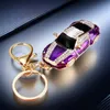 Keychains coranyards novos homens Novo carro pequeno carro de brinquedo de alta qualidade saco de bolsa de moda Acessórios para mulheres gostosas melhores joias de presente de festa d240417