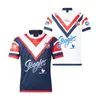 2023 Sydney Roosters Mens Home/Away Rugby Jersey FW24