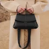 Nowe mokki crossboby torebki na ramię luksusowe designerskie kobiety plisowane torba mody torebka mody