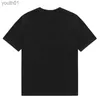 Chemises décontractées pour hommes t-shirts créateurs coton manche courte 2023 tendance mode