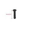 Hoparlörler 10 PCS 6mm Y ŞEKİL TİPİ VİYACULARI Joycon Joycon Nintend Anahtar Denetleyicisi için Değiştirme Vidası