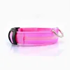 Collari per cani Guida a LED retrattile PET ricaricabile o con collare a prova di perdita di luce della batteria Delivery Delivery Garden Forniture OTQF8