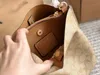 High quality Trendy women bags fashion crossbody bag designer vegan leather drawstring women bucket bag