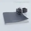 Designer Wristwatch Luxury Watches Automatic Mens Mens Watchofficine Pererei # 039;Radiomir Black Seal 8 jours PAM00609 EDELSTAHL / AUFZUG / LEDERWL7GR7