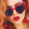 Güneş gözlükleri aşk kalp kedi göz güneş gözlüğü kadın vintage noel hediye siyah pembe kırmızı kalp şekli güneş gözlükleri kadın UV400