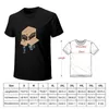 Men's Polos Solid Snake Sneaking In Box - Metal Gear T-Shirt Heavyweights Kawaii Clothes T Shirts For Men Cotton