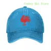 Ball Caps Sydney Roosters - Big Red Cockerel Baseball Cap Hat Rave Horse Mens Women's