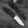 NOWOŚĆ KS 1670BLKST KEN Ceburz Blur Solding Knife Black Combo S30V Black Aluminium uchwyty łatwe do noszenia na zewnątrz polowania na wędrówki kieszonkowe 1660 3655 1990