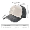 Tapas de pelota Resurrection Capas de béisbol Gatleman Hat Funny Snapback para mujeres 2024 Hombres