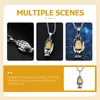 Pendant Necklaces Hand Palm Necklace Buddha Men Sweater Chain Man's Gift