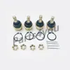 Atv Parts All Terrain Wheels 4Pcs Ball Joint Pin For Stels 600Gt 700D 700Gt 800D 800Gt Dinli Centhor Evo 565 700 800 Lu014062 F210074- Otexo