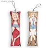 КЛАЧЕСНЫЕ ЛАНАРДЫ 4x12CMMY Переоборудование Darling Cos name Kitagawa Marin Dakimakura Mini Mini CayChain Аниме полностью кулон для корпуса Cos Имя аниме-малина Y240417