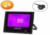 10pc UV LED Spotlight IP66 30W 50W 80W 100W AC85265V Purple Blacklights For Stage Lighting DJ Discotheque Night Clubs KTV241B2879053