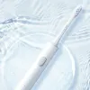 製品新しいXiaomi MijiaSonic Electric Toothbrush T301 IPX8防水メモリモデル高周波振動50日バッテリー寿命