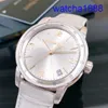 Swiss AP Wrist Watch CODE 11.59 Series 15210CR Platinum Mens Fashion Leisure Business Mechanical Watch
