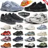 Nieuwe Balanace -schoenschoenontwerper Nieuwe Balanace Running Shoe Outdoor Sneakers Protection Pack Phantom Rain Cloud Arctic Gray Sports Trainers 739