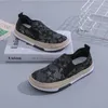 Zapatos casuales mocasines mujeres 2024 Slip de moda para plataformas Harajuku descalza Zapatillas Mujer