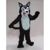2024 Hot Sales halloween Big Bad Wolf Mascot Costume Adults Size Birthday Party Outdoor Outfit fancy costume Character costumes