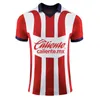 2023 24 Chivas Player Version Soccer Jerseys Rios A. Vega Perez L. Brizuela Guzman Home Away 3rd Football Shirts Kort ärmuniformer